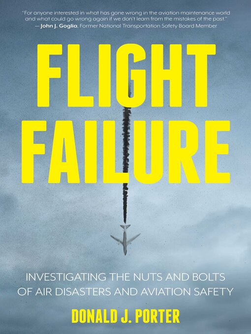 Cover image for Flight Failure